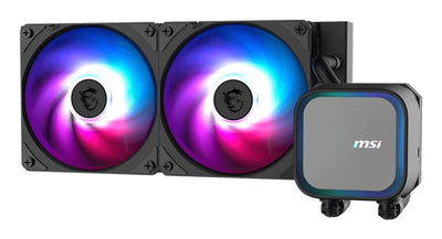 MSI Refrigeracion Liquida Mag Coreliquid A13 240 — image 1