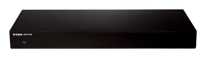 Power Supply PoE Redundante External D-link DPS-700/ And Black 589 Watts 1U, Modelos PoE Serie DGS-3120 Dps-