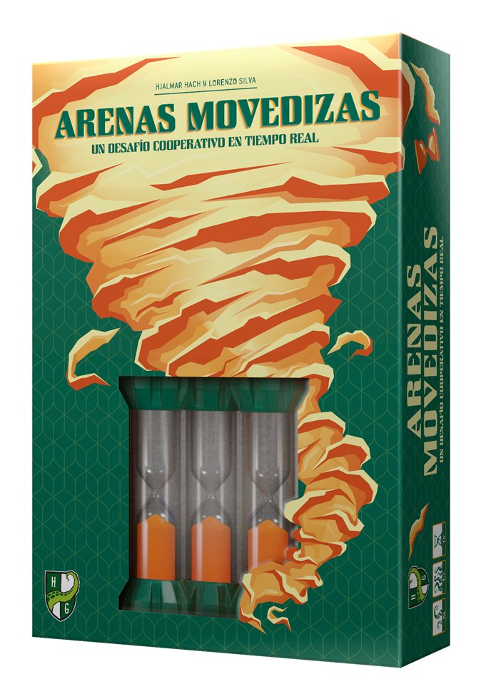 Set Of Msa Arenas Movedizas