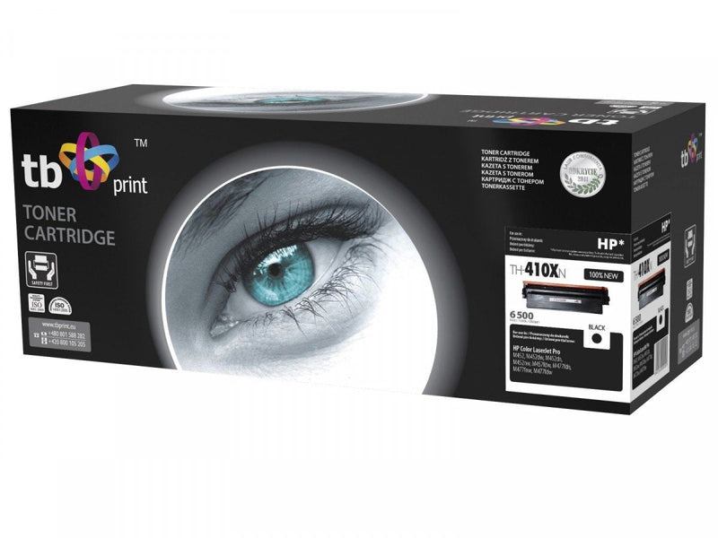 Toner HP Clj M452/ 477 Bk TH-410XN 100% Ne