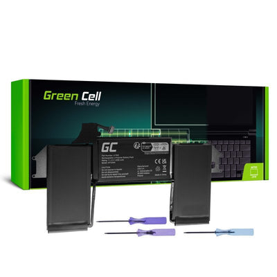 Green Cell Laptop Battery A1965 For Apple Macbook Air 13 A1932 A2179 (2018, 2019, 2020) — image 1