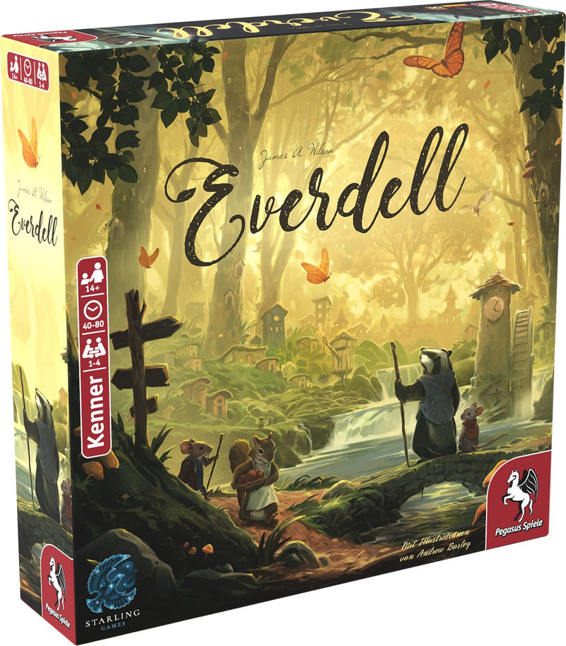 Set de Escritorio Pegaso Everdell 57600G