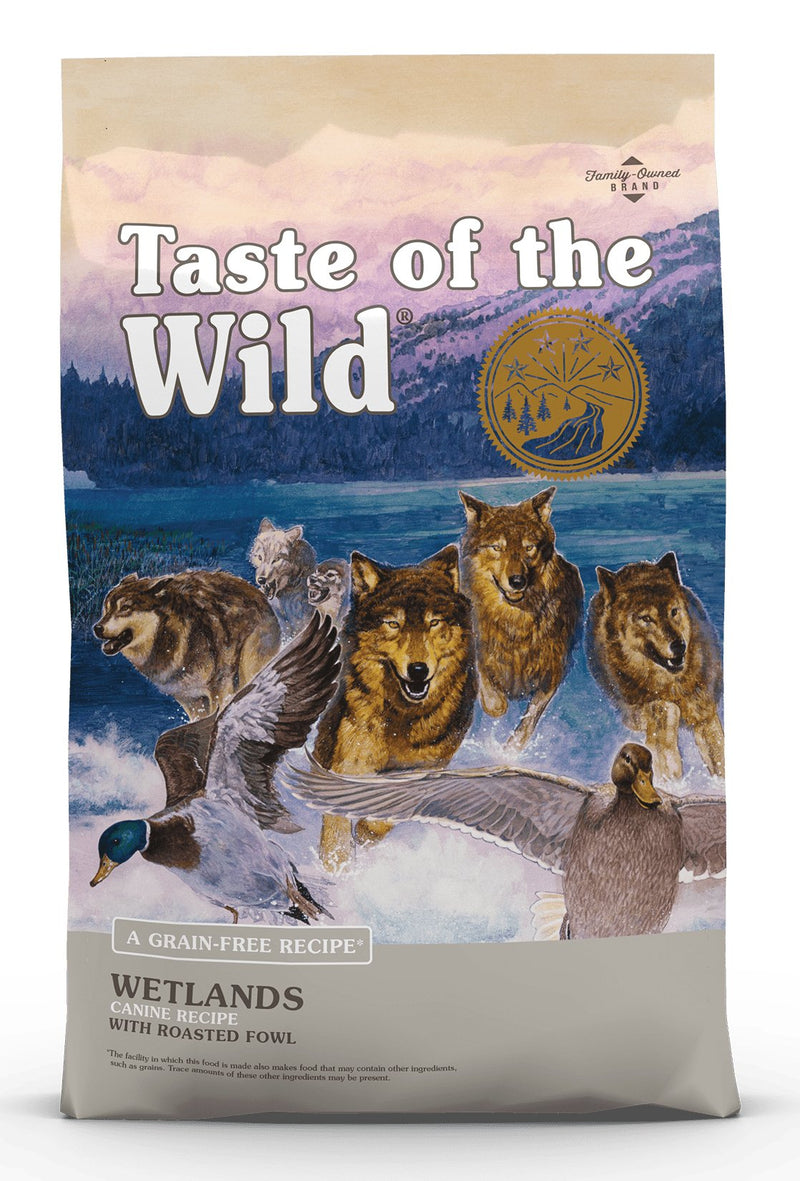 Taste Of The Wild Wetlands 5,6KG