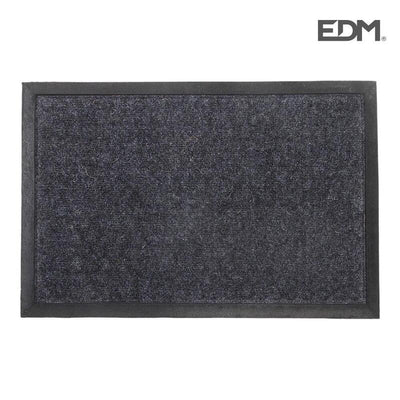 EDM Felpudo 60X40X1,5CM Grey — image 1