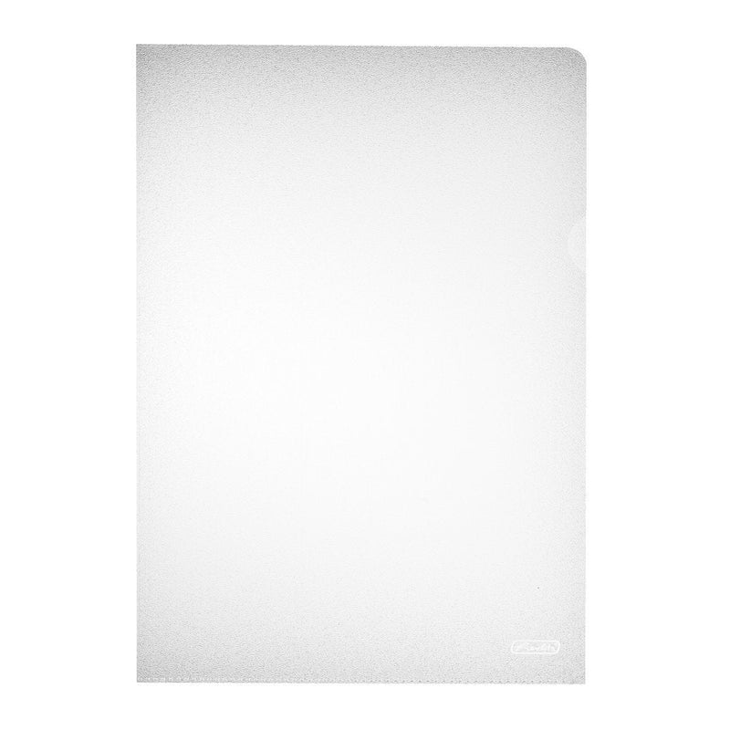 Herlitz Case For Documentos A4 Genarbt Eco. 100ER Packu
