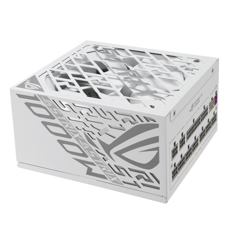 ASUS Power Supply Power Power Supply ROG-MRIX-1000P-GAMING-WHT- And 1000W 80 + Platin 90YE00W9-B0NA00