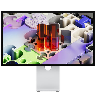 Apple Studio Display Xdr 27' Glass Nano Texturizado Stand With Height And Inclinación Adjustable — image 1