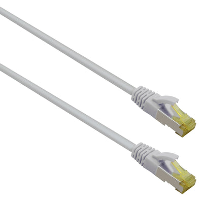Helos Ultra Flex Network Cable S/FTP CAT.6A Tpe Grey 7,5M — image 1