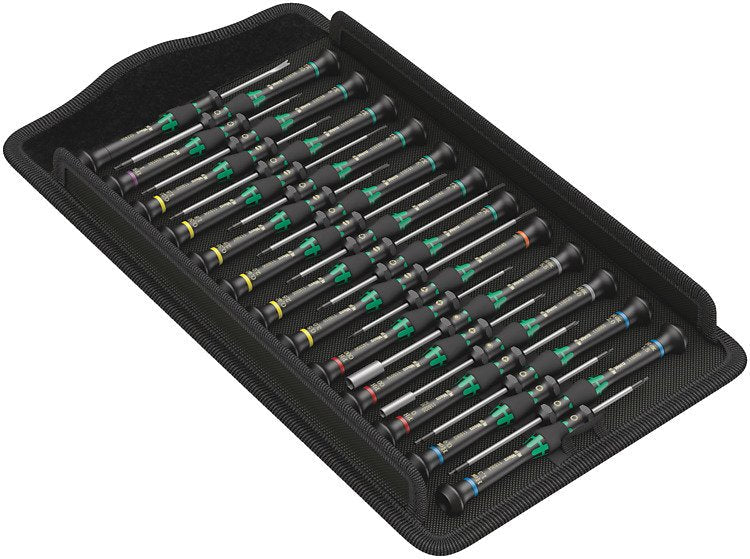 Wera 05134000001 Screwdriver Manual Set