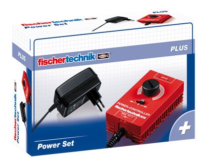 Fischertechnik Power Set 505283 — image 1