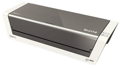 Leitz 74744000 Laminador Laminadora Thermal 1000MM/Min Antracita, White — image 1