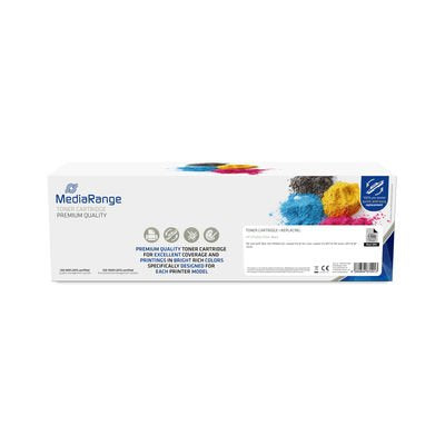 Mediarange Toner HP CF530A 205A With Chip Black — image 1