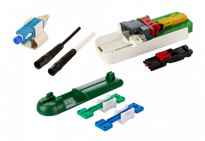 Btr Netcom 1509QKEO002C- And Connector Fibre Optic Sc — image 1