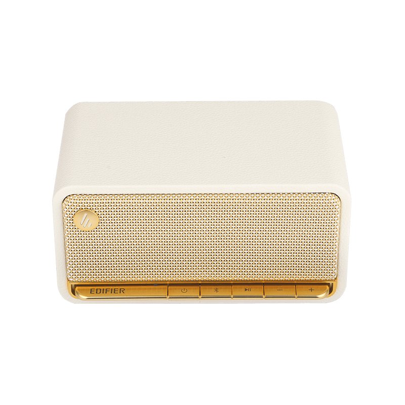 Edifier Speaker MP230 2.0 White Bluetooth Aspecto Retro Venta Menor