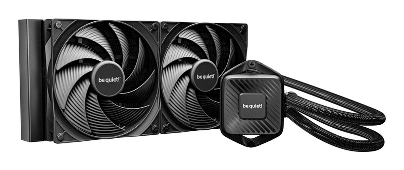 Refrigerador Liquido CPU Be Quiet Pure Loop 3 280MM Black BW028EU
