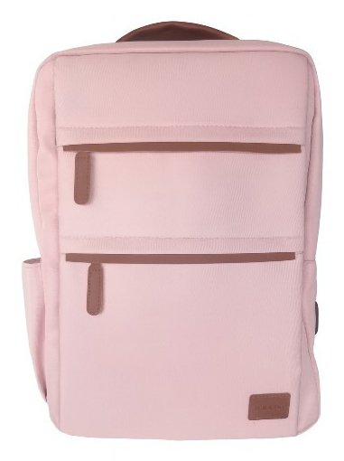 Backpack Lucerna USB 16 Pink — image 1