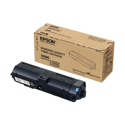 Epson Toner Black 2.700 Paginas C13S110080 (10080) — image 1