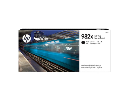 HP Ink Cartridge Black 20.000 Paginas T0B30A (982X) — image 1