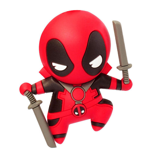 Fig. Deadpool Figural Bank: Ahorra With Estilo And Actitud — image 1