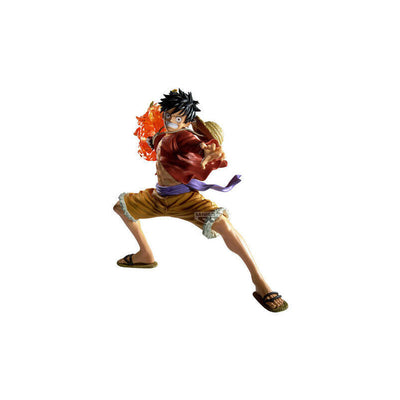 Figure Aone Piece Maximaticplus Monkey D.luffy Ii — image 1