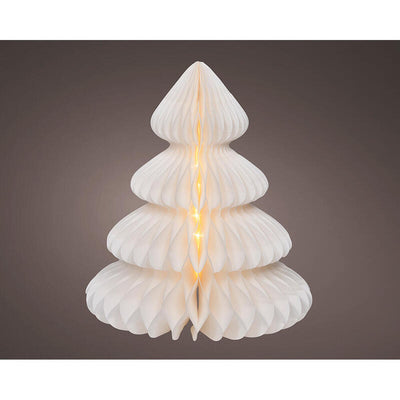 Figure Tree White Paper LED Ø42 X 48CM — image 1