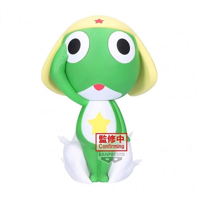Banpresto Figure Sargento Keroro Big Sofvimates Keroro 18CM — image 1