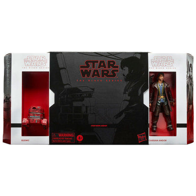 Figure Cassian Andor & B2EMO Star Wars 15CM — image 1