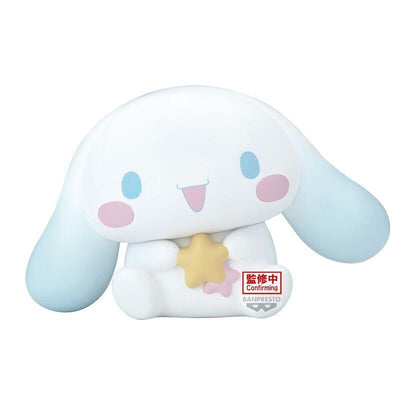 Figure Cinnamoroll Softmates Sanrio — image 1