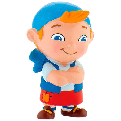 Figure Cubby Peter Pan Disney 4CM — image 1
