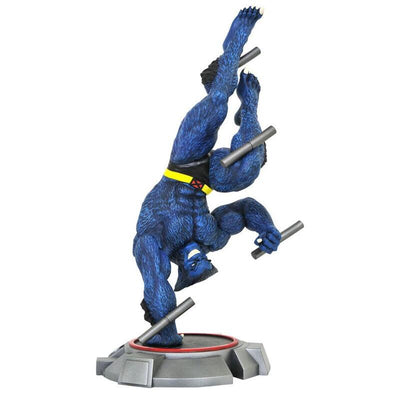 Figure Diamond Collection Marvel X Men Bestia Comic Pvc — image 1