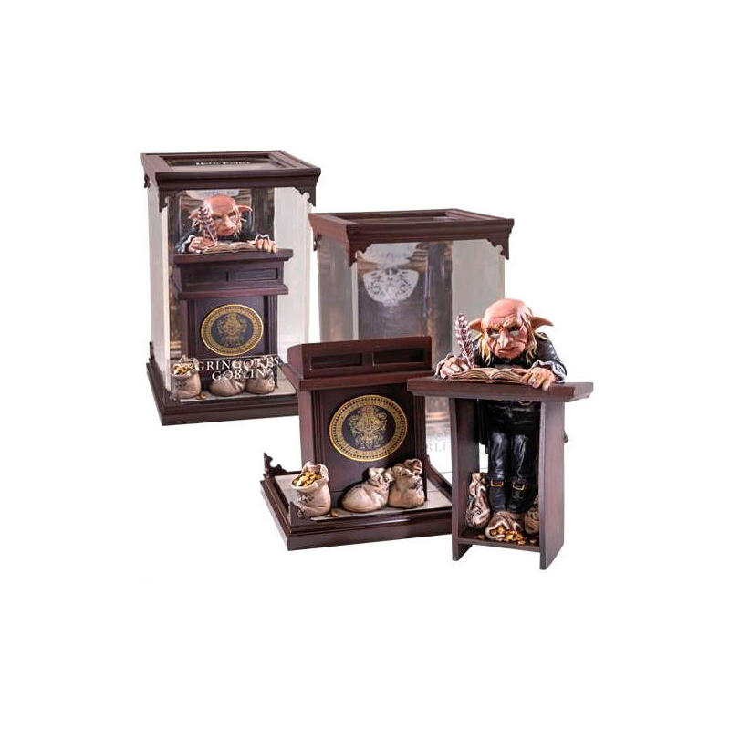 Figure Duende Gringotts Harry Potter