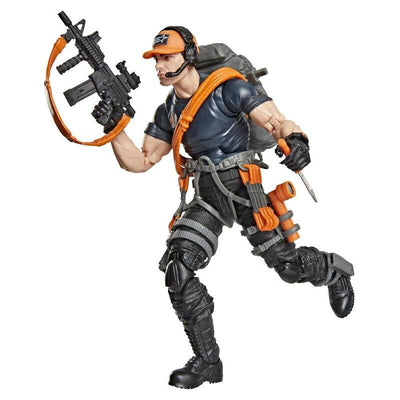 Hasbro Figure Action Man — image 1