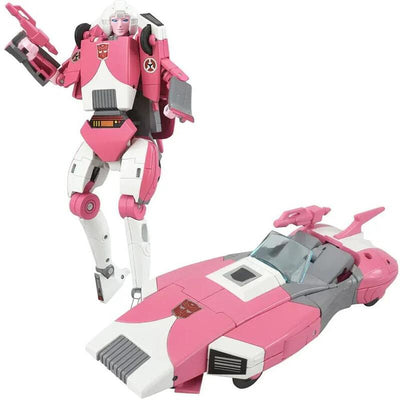 Hasbro Figure Transformers Takara Tomy Missing Link C 08 Arcee — image 1