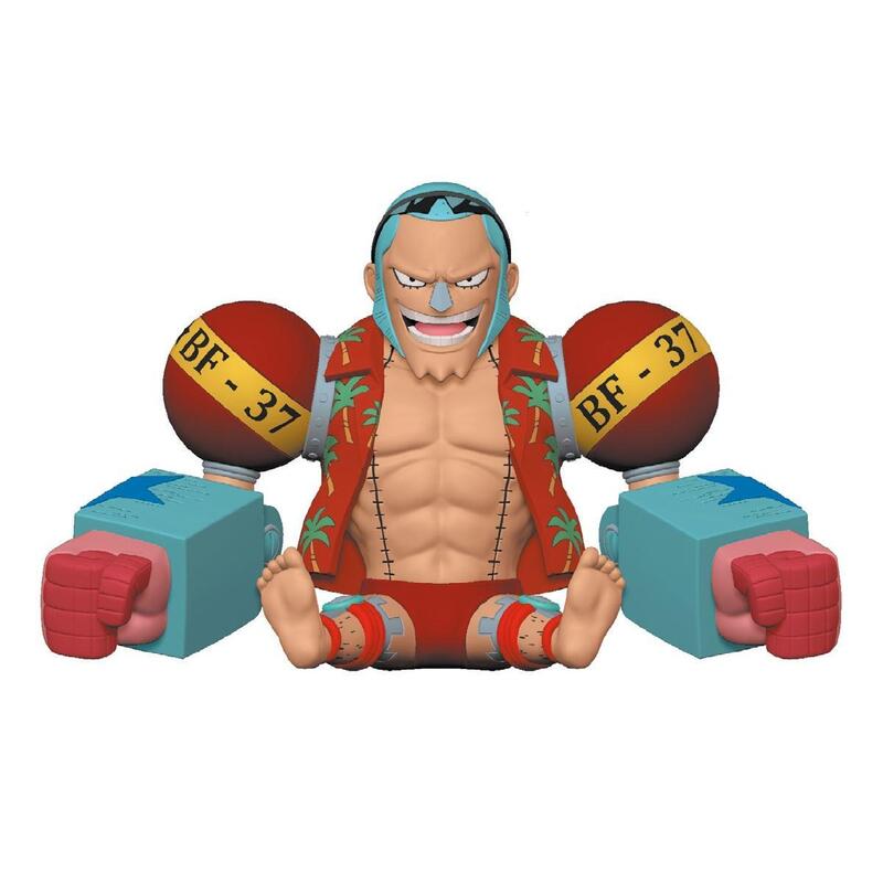 Figure Hucha Franky
