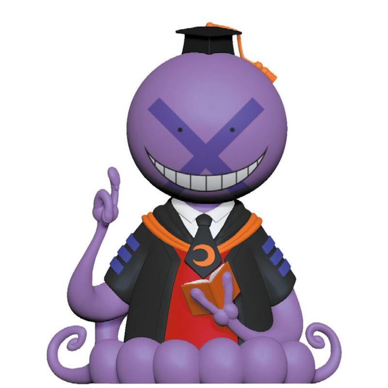 Figure Hucha Koro Sensei Morada