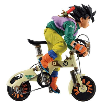 Figure Ichibansho Dragon Ball Snap Collection Son Goku — image 1