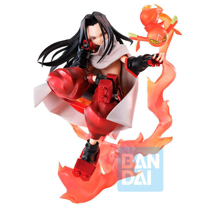 Figure Ichibansho Hao Shaman King 15CM — image 1