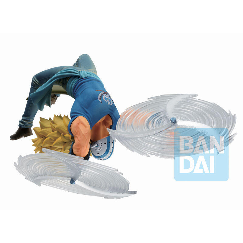 Figure Ichibansho Killer Third Act Wano Country One Piece 13CM