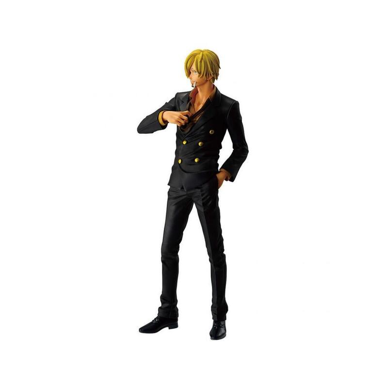 Figura Ichibansho One Pieza Beyond The Trials Sanji