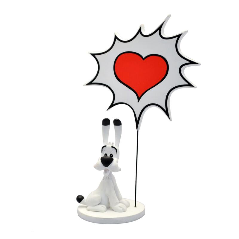 Figure Idefix New Edition 15CM