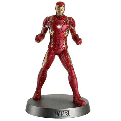 Figure Iron Man Heavyweights Civil War Capitan America Marvel — image 1