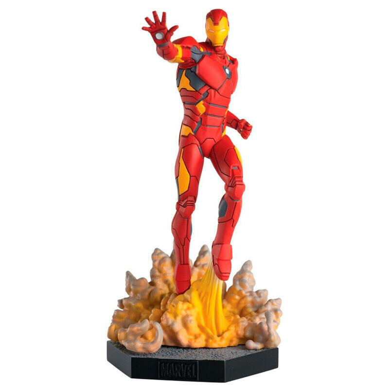 Figura Iron Man Vs Marvel