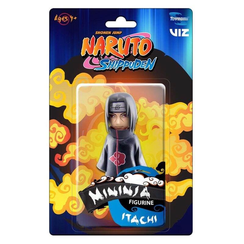 Figure Itachi Fig. 10CM Naruto Shippuden Mininja