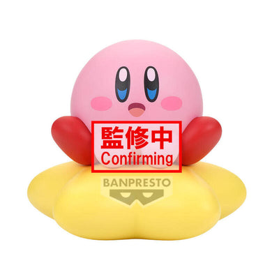 Figure Kirby Sofvimates Kirby 11CM — image 1