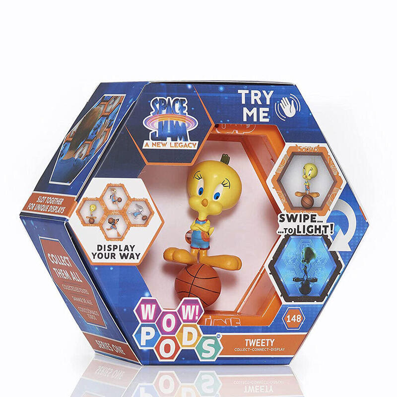 Figure LED Wow! Piolin Space Jam