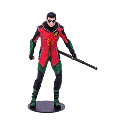 Mcfarlane Toys Figure DC Comics Gotham Knights Robin — image 1