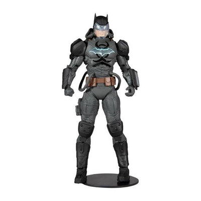 Mcfarlane Toys Figure DC Multiverse Batman Hazmat Suit — image 1