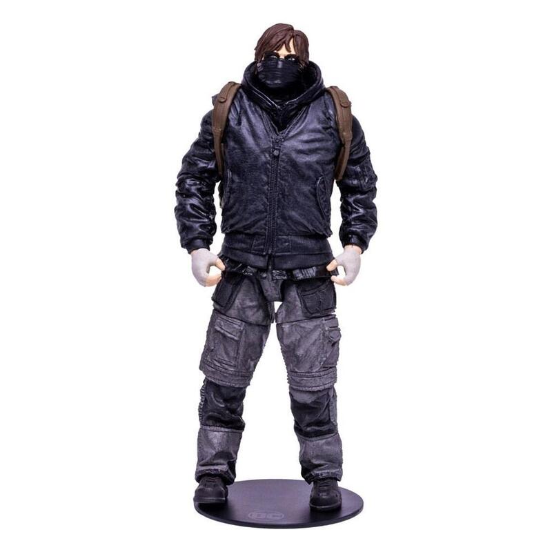Mcfarlane Juguetes Figura DC Multiverse Bruce Wayne Drifter