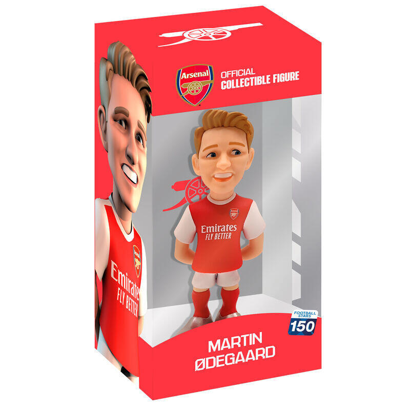 Minix Figure Martin Odegaard Arsenal 12CM