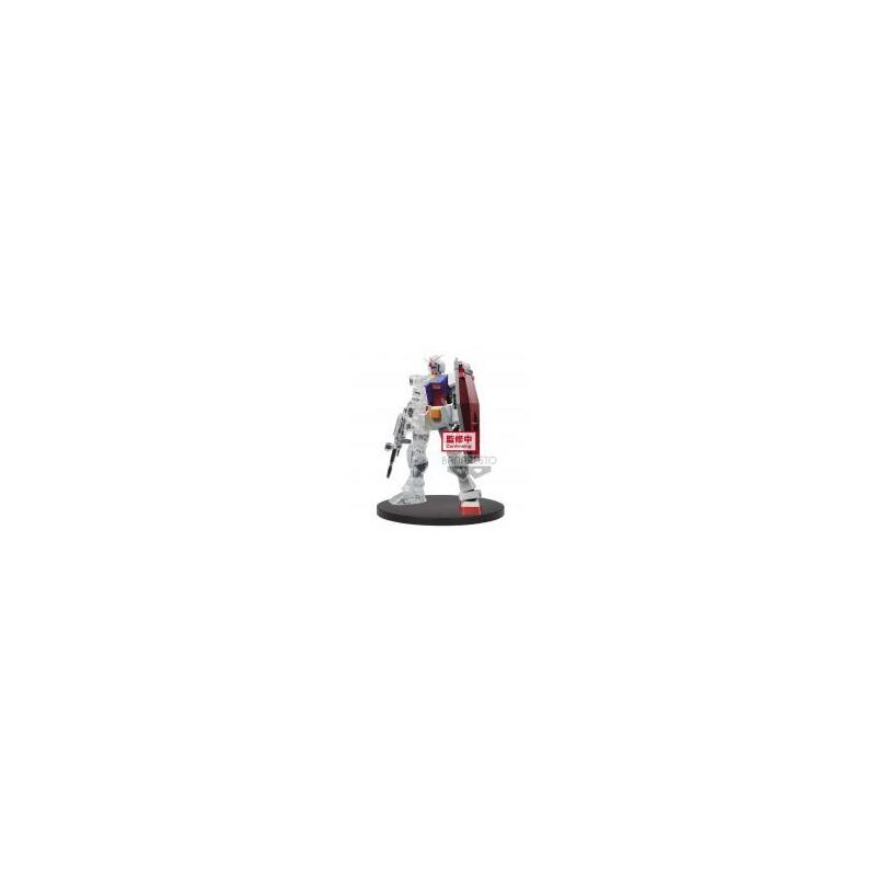 Figure Mobile Suit Gundam Internal Structure RX-78-2 Ver. a 14CM